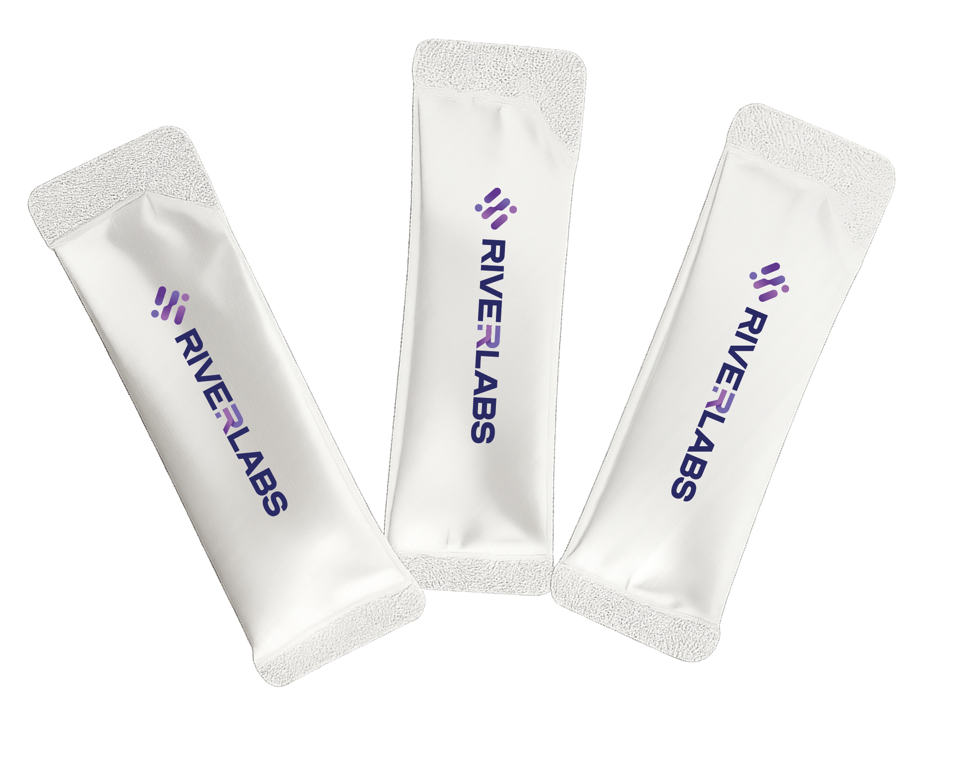 RiverLabs dosed sachets
